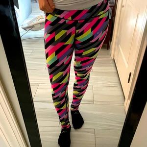 VS VSX SPORT KNOCKOUT LEGGINGS